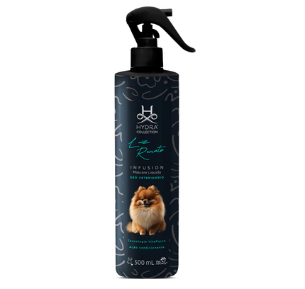 Hydra Máscara Líquida Infusion 500ml Coleción Luiz Renato