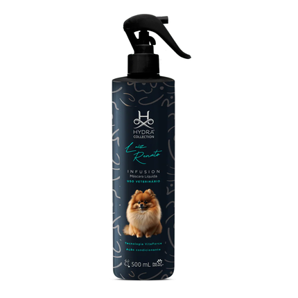 Hydra Máscara Líquida Infusion 500ml Coleción Luiz Renato