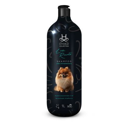 Hydra® Shampoo 1L Collection Luiz Renato