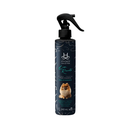 Hydra® Fluido Antiestático Final Touch Collection Luiz Renato.