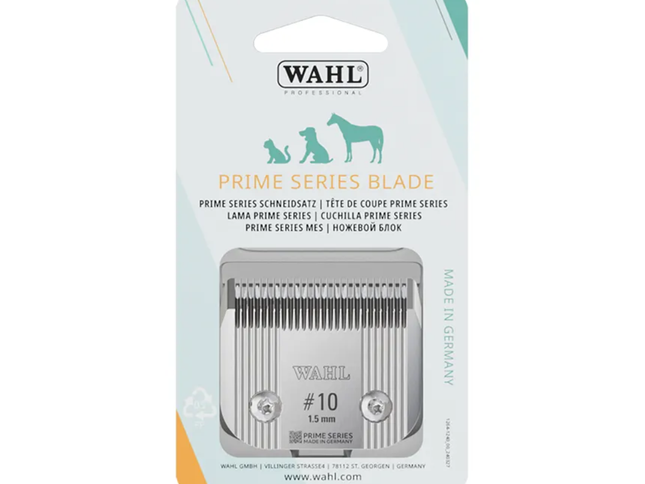 Wahl Cuchilla Metálica 10 Prime Series
