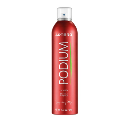 Artero Laca Podium Dry Hold 400ml