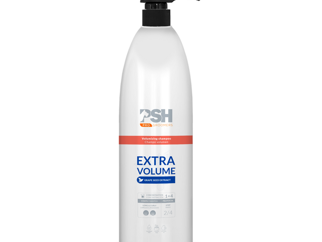 PSH Shampoo Extra Volumen (Pepita de Uva)