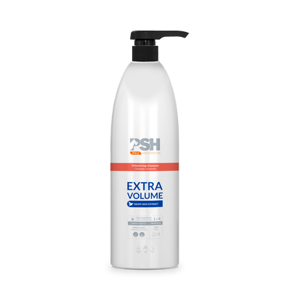 PSH Shampoo Extra Volumen (Pepita de Uva)