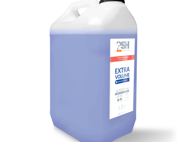 PSH Shampoo Extra Volumen (Pepita de Uva)