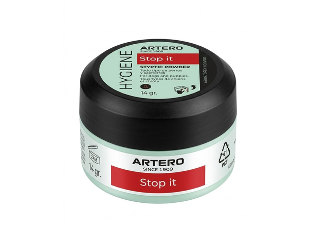 Artero Stop It Polvo Hemostático 14gr