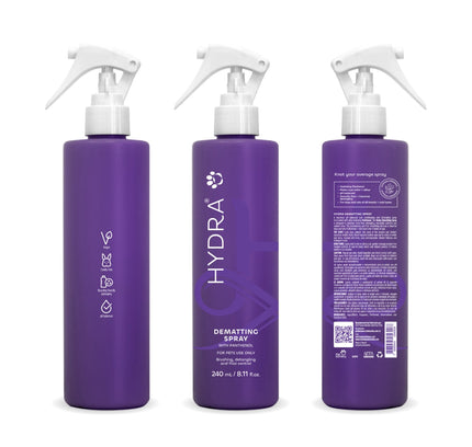 HYDRA Retail - Dematting Spray (Desenredante) 240ml