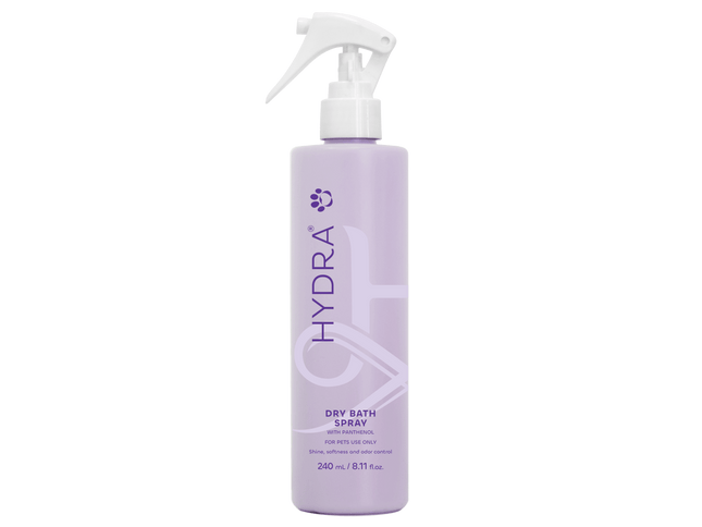 HYDRA Retail - Dry Bath Spray (Shampoo en Seco) 240ml