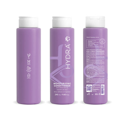 HYDRA Retail - Moisturizing Conditioner (Hidratante) 300ml