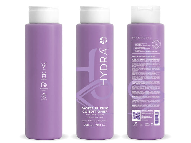 HYDRA Retail - Moisturizing Conditioner (Hidratante) 300ml