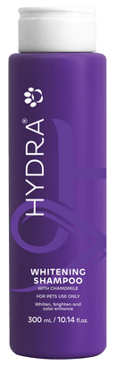 HYDRA Retail - Whitening Shampoo (Re alzador de Color) 300ml