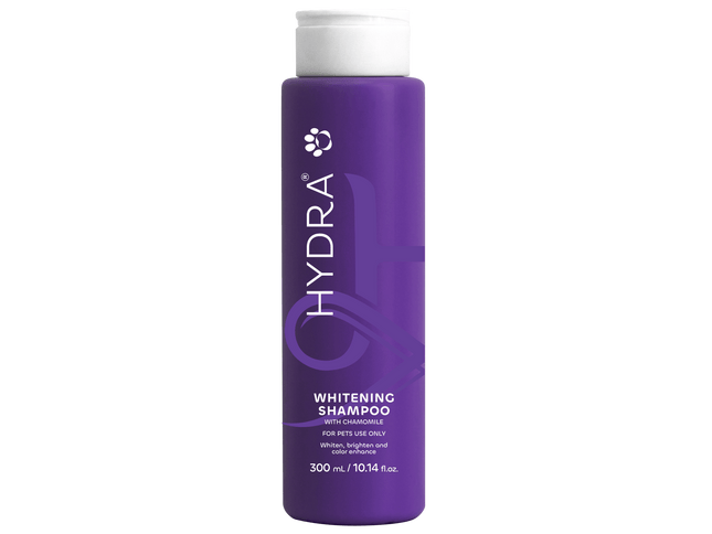 HYDRA Retail - Whitening Shampoo (Re alzador de Color) 300ml