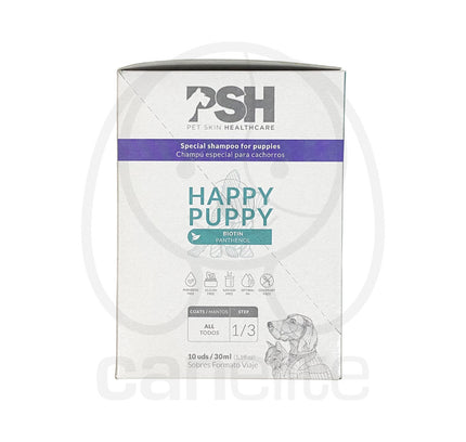 Shampo Happy Puppy PSH 10 sobres