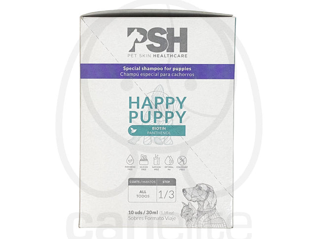 Shampo Happy Puppy PSH 10 sobres