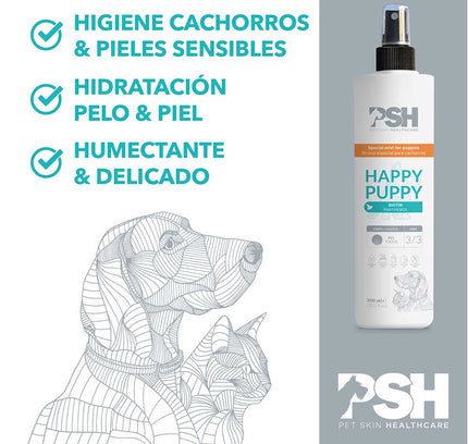 PSH Loción Happy Puppy Hogar 300ml (Cachorro)