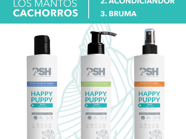PSH Loción Happy Puppy Hogar 300ml (Cachorro)