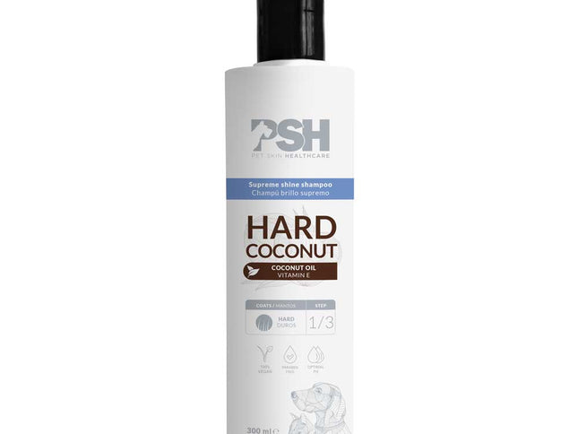 PSH Shampoo Coco Gloss Hogar (Mantos Duros)