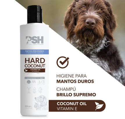 PSH Shampoo Coco Gloss Hogar (Mantos Duros)