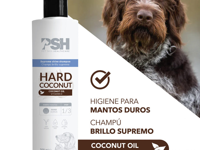 PSH Shampoo Coco Gloss Hogar (Mantos Duros)