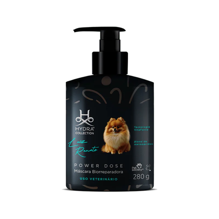 Hydra Mascara Bioreparadora 280ml Coleción Luiz Renato
