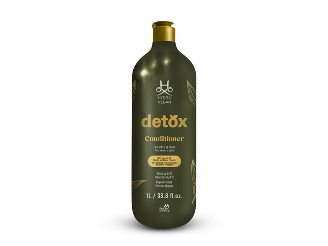 Hydra Vegan Detox Acondicionador 1L (Vegano)