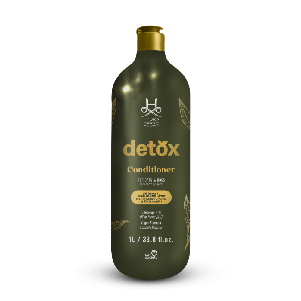 Hydra Vegan Detox Acondicionador 1L (Vegano)