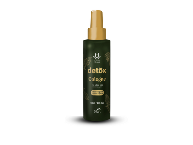 Hydra Vegan Detox Perfume 120ml