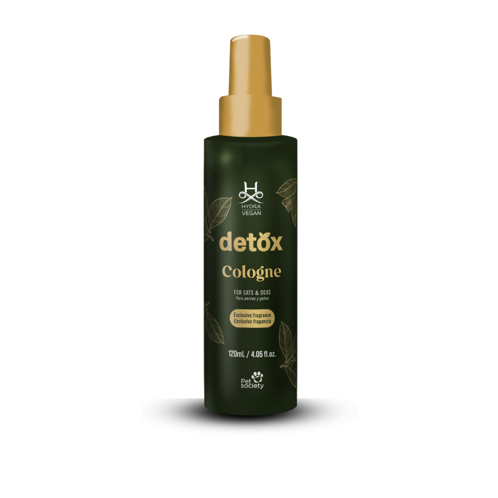 Hydra Vegan Detox Perfume 120ml