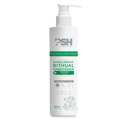 PSH Acondicionador Hipoalergénico 300ml Hogar