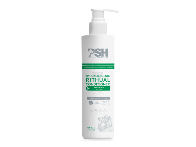 PSH Acondicionador Hipoalergénico 300ml Hogar