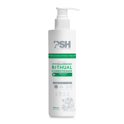 PSH Acondicionador Hipoalergénico 300ml Hogar