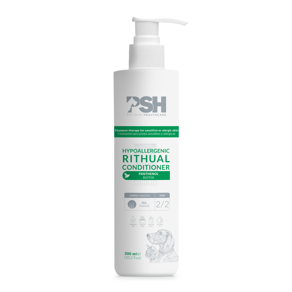 PSH Acondicionador Hipoalergénico 300ml Hogar