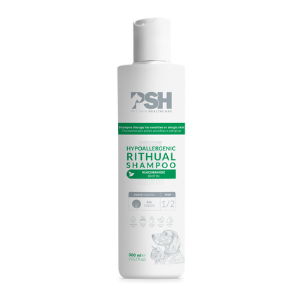 PSH Shampoo Hypoallergenic Rithual Hogar 300ml