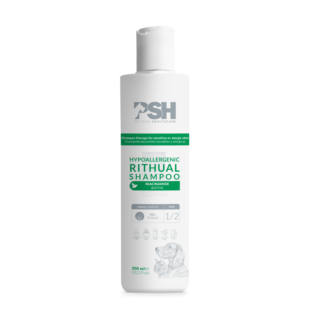 PSH Shampoo Hypoallergenic Rithual Hogar 300ml