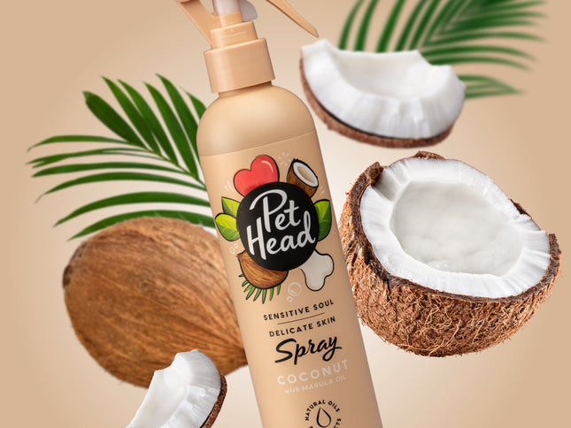 Pet Head Acondicionador Sensitive Soul (Piel Sensible) - 250ml