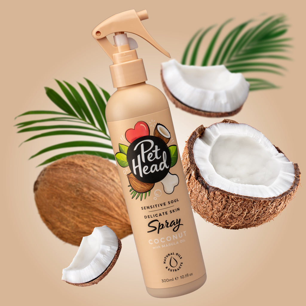 Pet Head Acondicionador Sensitive Soul (Piel Sensible) - 250ml