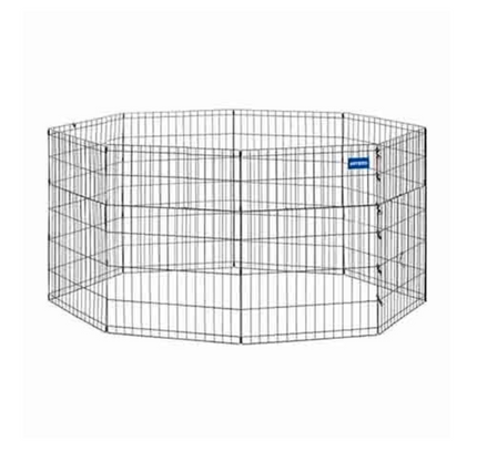 Artero Parque Plegable 8 Paneles 61x61 cm