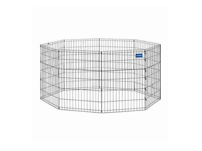 Artero Parque Plegable 8 Paneles 61x61 cm