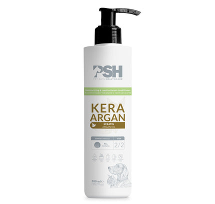 PSH Acondicionador Kera Argan Hogar 300ml (Alta Hidratación)