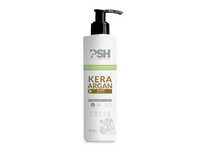 PSH Acondicionador Kera Argan Hogar 300ml (Alta Hidratación)