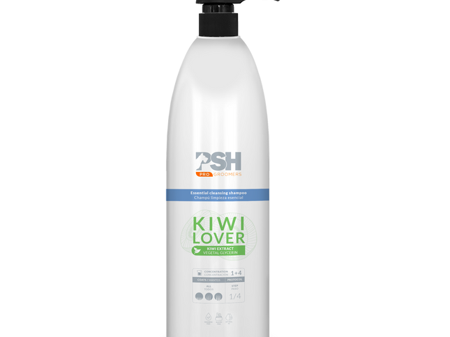 PSH Shampoo Kiwi Lover (Desmugrante)