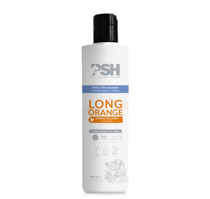 PSH Shampoo Long Orange Hogar 300ml (Manto Largo)