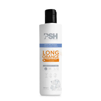 PSH Shampoo Long Orange Hogar 300ml (Manto Largo)