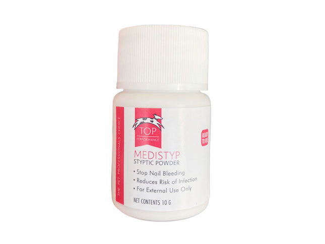 Polvo Hemostático para uñas MediStyp