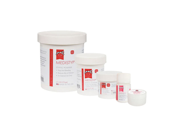 Polvo Hemostático para uñas MediStyp