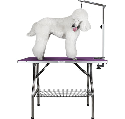Mesa grande Groompet