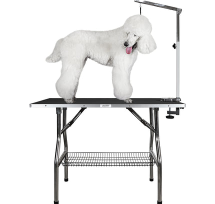 Mesa grande Groompet