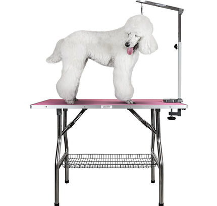 Mesa grande Groompet