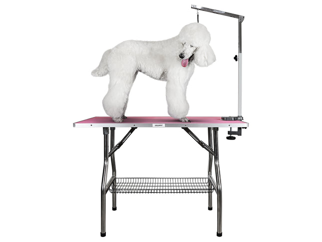 Mesa grande Groompet