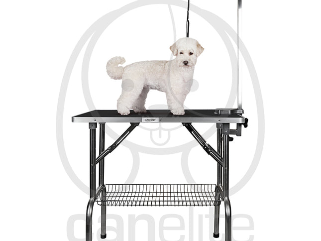 Mesa mediana Groompet